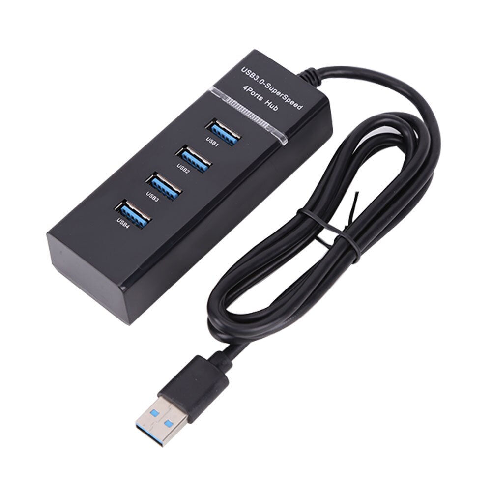 USB 3.0  4 in 1 5Gbps for Windows XP / Vista / Wi..